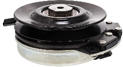 Wanfeng Hardware's PTO Lawn Mower Clutch Assembly featuring a Pulley Magnet Compressor