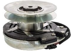 PTO Clutch Assembly for Riding Lawn Mowers - A New 10pa17c Compressor Clutch from Wanfeng Hardware