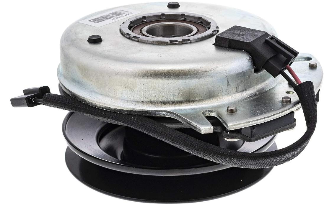 Revolutionize Lawn Care with Wanfeng Hardware's PTO Clutch Pulley AC Compressor Assembly